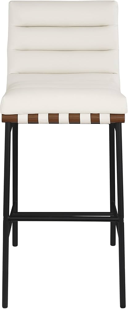 Verybrain - ｍ Amazon.com: Meridian Furniture 800Cream-C Burke Collection
